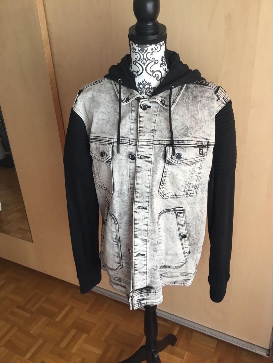 Giacche: Coole Jeans Jacke Gr L – Usato da Endingen venduto da Warlock