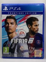 FIFA 19 Champions Edition - PS4
