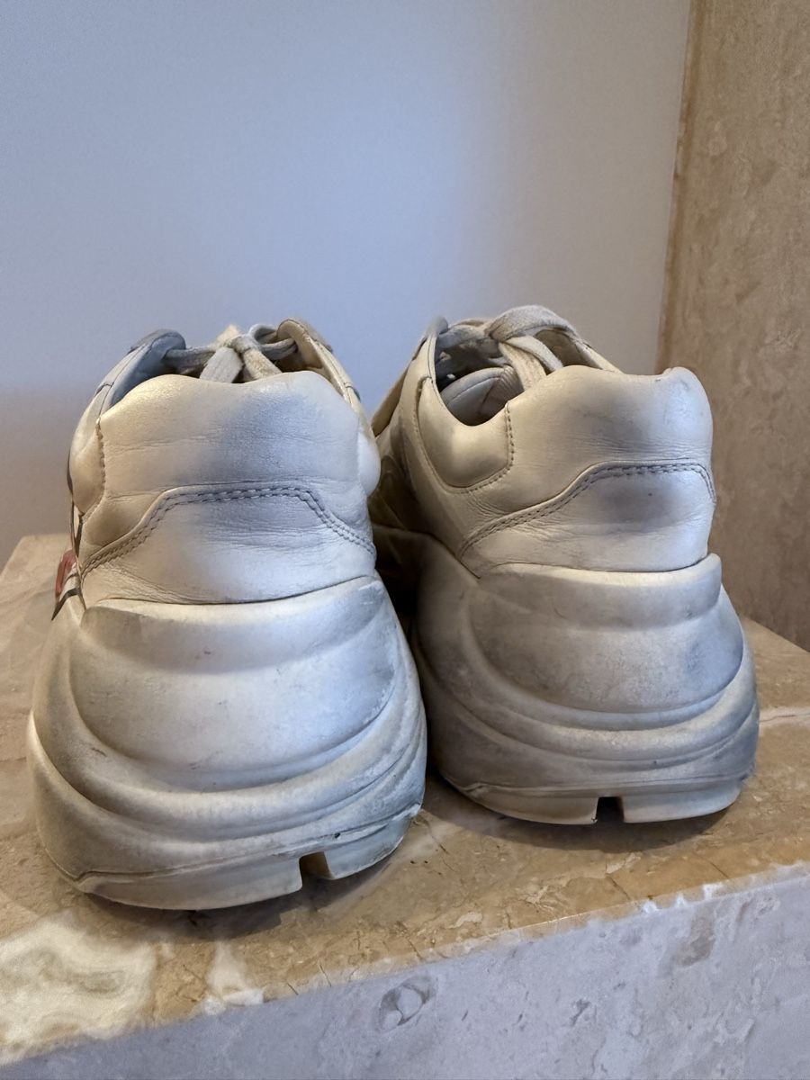 Gucci Scarpe da donna: Gucci sneakers – Usato da Paradiso venduto da apf_mh9c 3