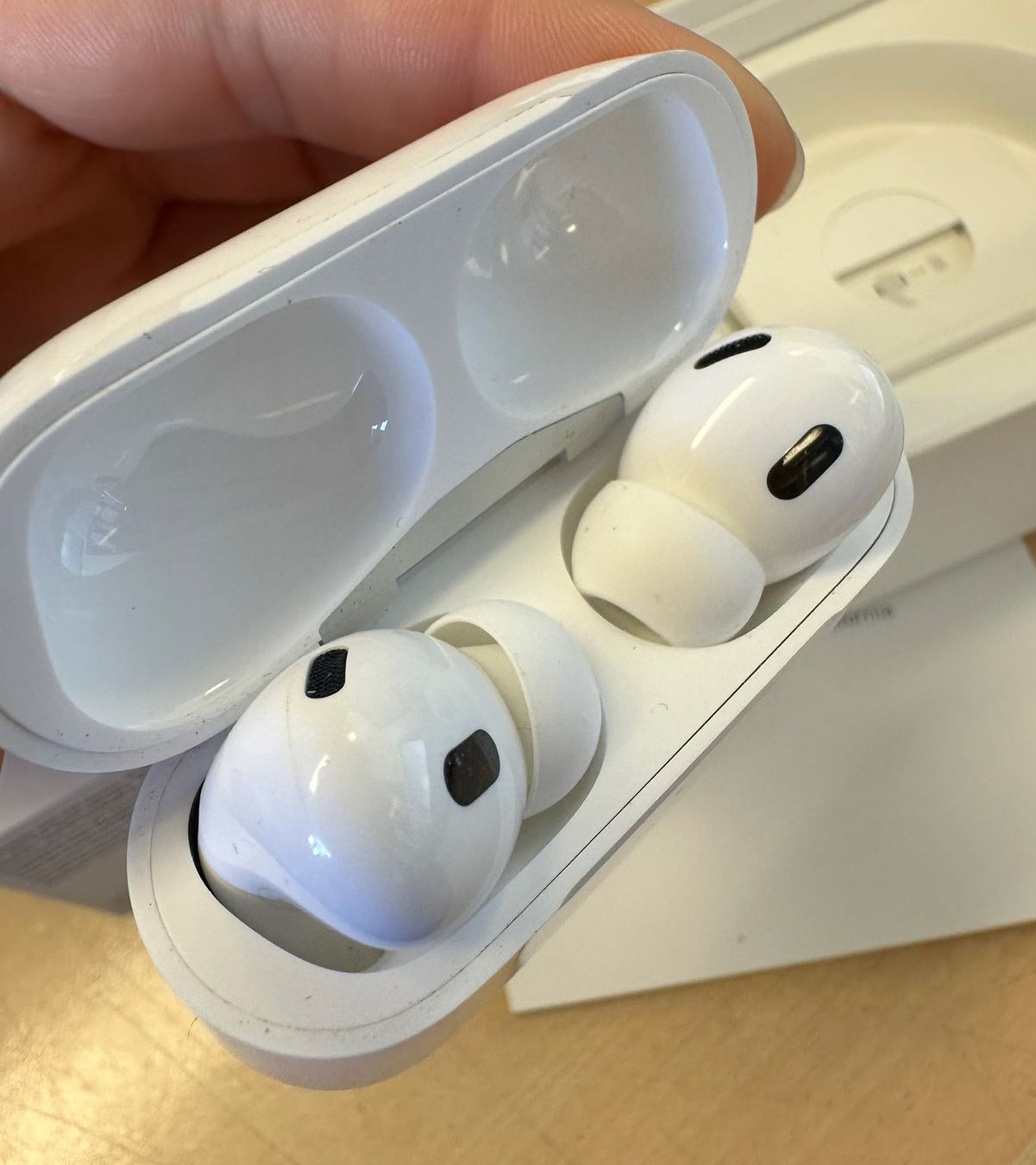 Apple Casques audio: Apple AirPods Pro – D'occasion à Regensdorf par Powershift2 2