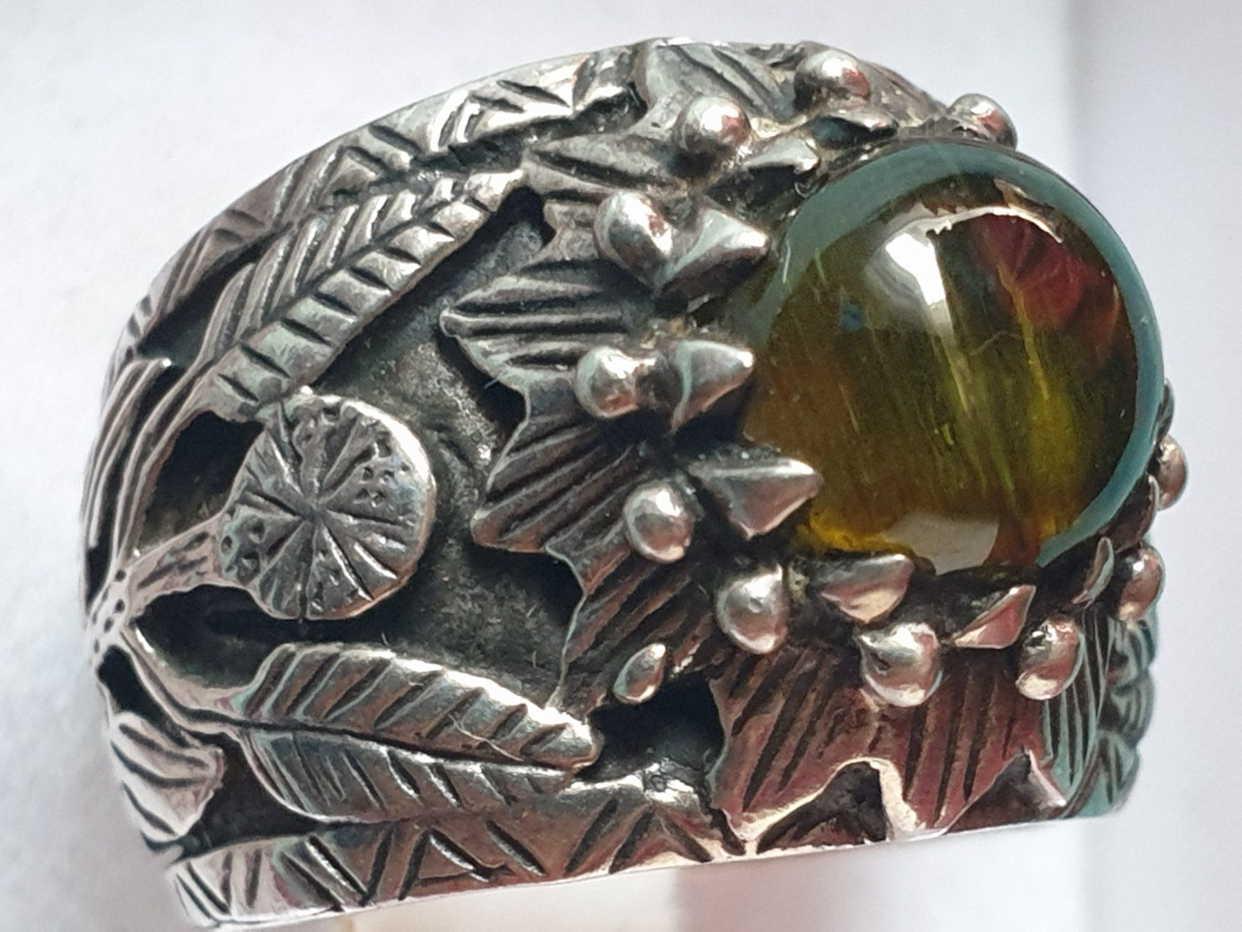 Anelli: Fingerring Ring – Usato da Mörschwil venduto da spirspi 1