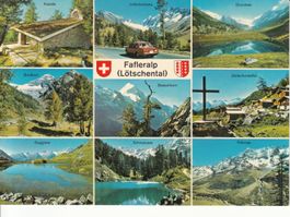 Fafleralp 1979