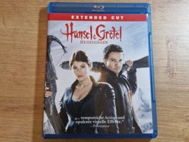 Hänsel & Gretel: Hexenjäger (2013) Bluray