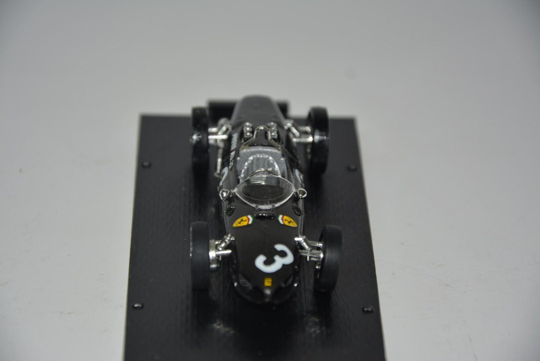 Ferrari Modellini d'auto: Ferrari 156 1961 , Brumm , 1:43 – Nuovo e nell'imballaggio originale da Goldach venduto da Feivel9 4