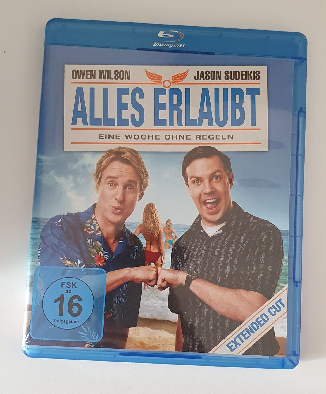Tutti i DVDs: Alles erlaubt Blueray – Usato da Langenthal venduto da SecondChanceShop