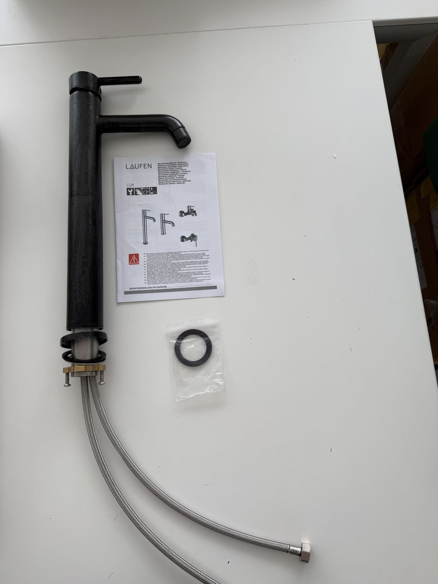 Laufen Armaturen: Laufen LUA Hebelmischer  – Gebraucht aus Ennetbürgen von Louisa2012