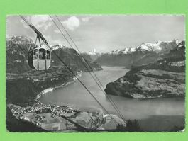 Luftseilbahn Brunnen - Urmiberg