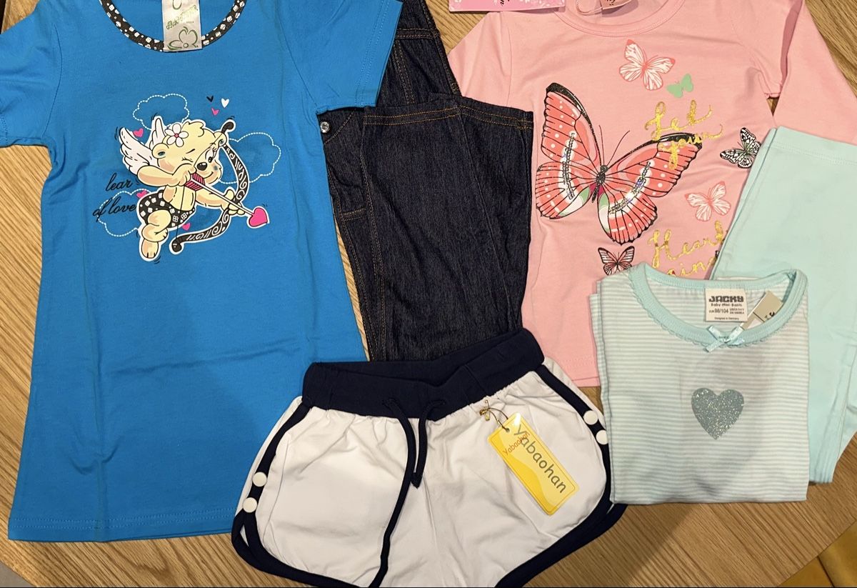 Lotti & Set di vestiti: Kinderkleider 98 – Nuovo (secondo la descrizione) da Spiez venduto da Brnas 1