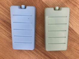 2 Kühlakkus für die Kühltasche - ideal für Sommer!