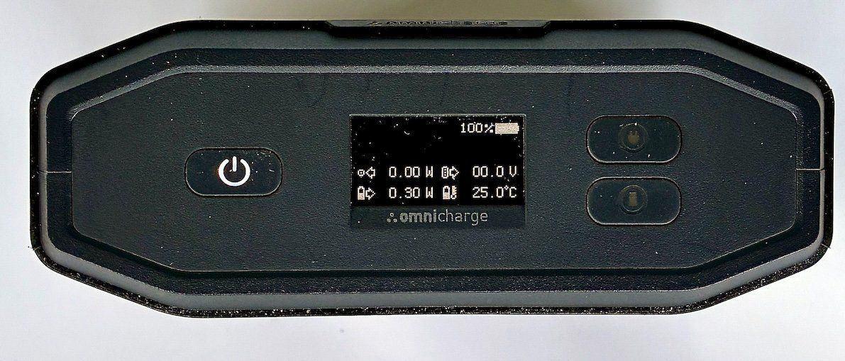 Accus: OmniCharge Omni Ultimate+ max.142Wh Multiport Akku – D'occasion à Winterthur par Tota04