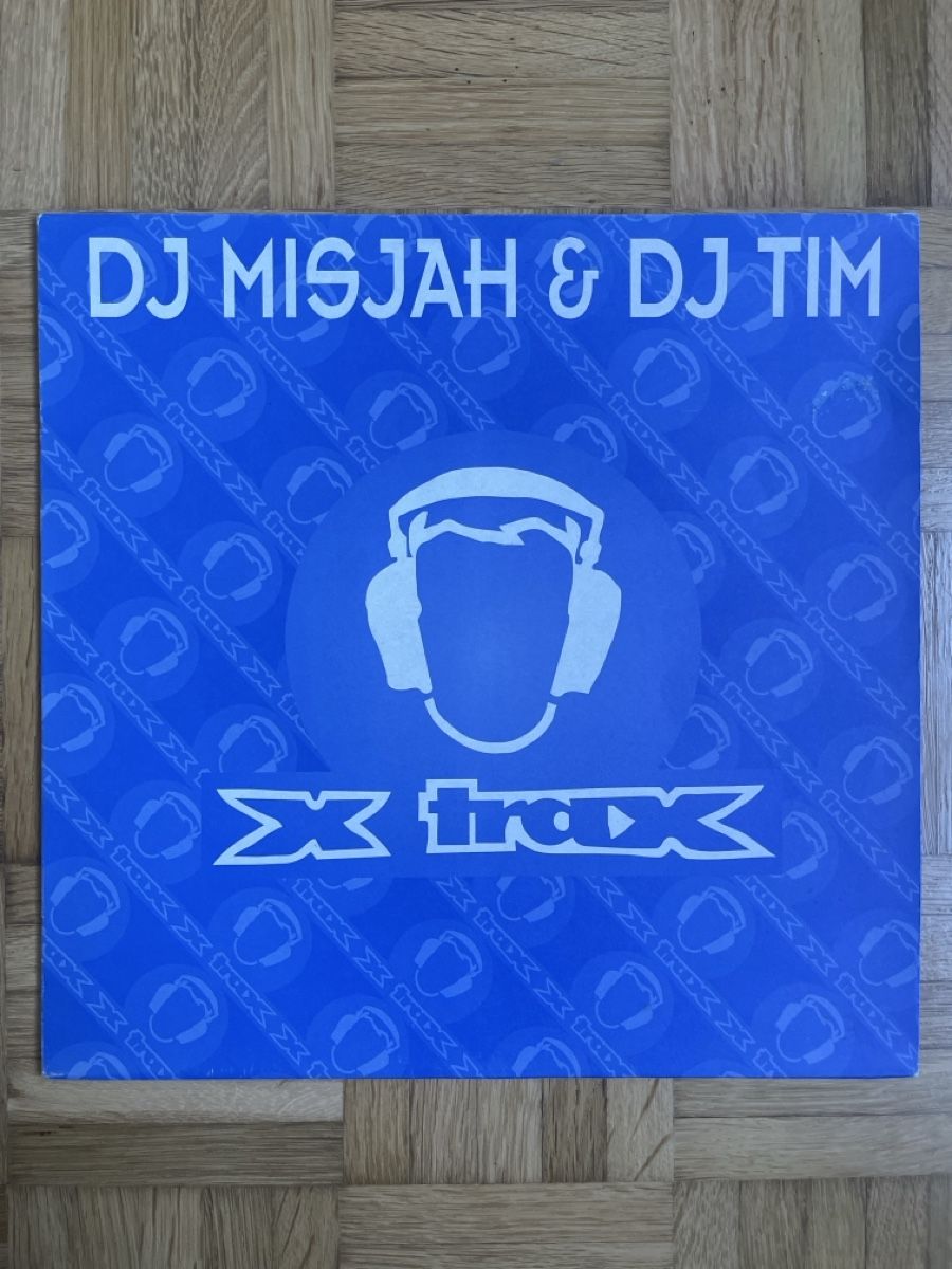 Dischi in vinile: DJ Misjah & DJ Tim Techno Vinyl – Usato da Wangen b. Olten venduto da break72