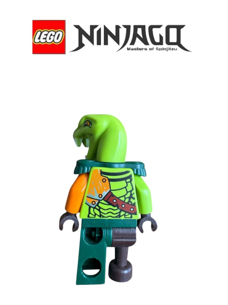 Lego Statuette: Lego Ninjago Clancee njo0191 – Usato da Wetzikon ZH venduto da the-collector91 1