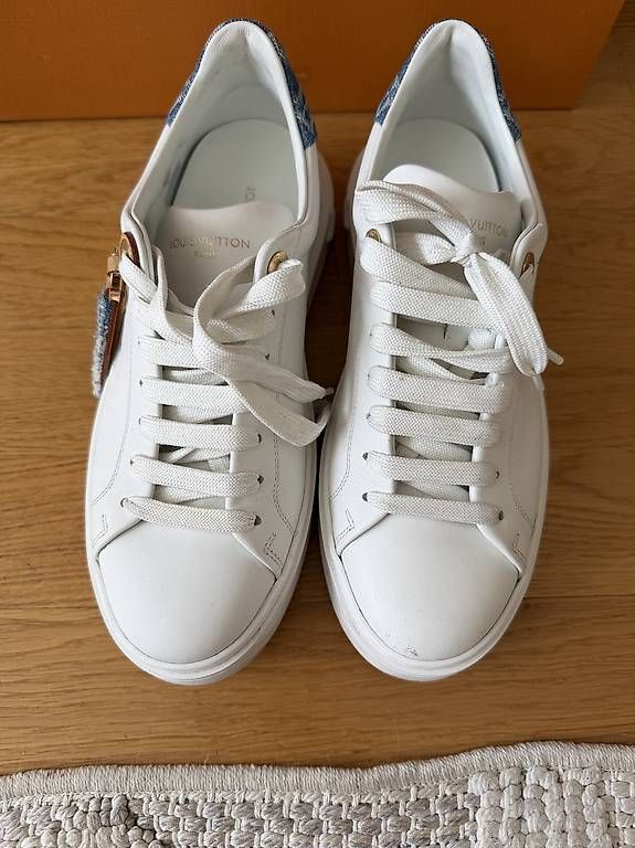 Chaussures femmes: Louis Vuitton Schuhe – D'occasion à Basel par sel_57zp 3