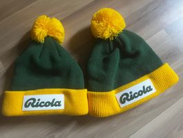2 Ricola Mützen