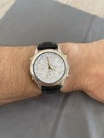 Citizen 6850-G81431 Alarm Chronograph Vintage + Anleitung 