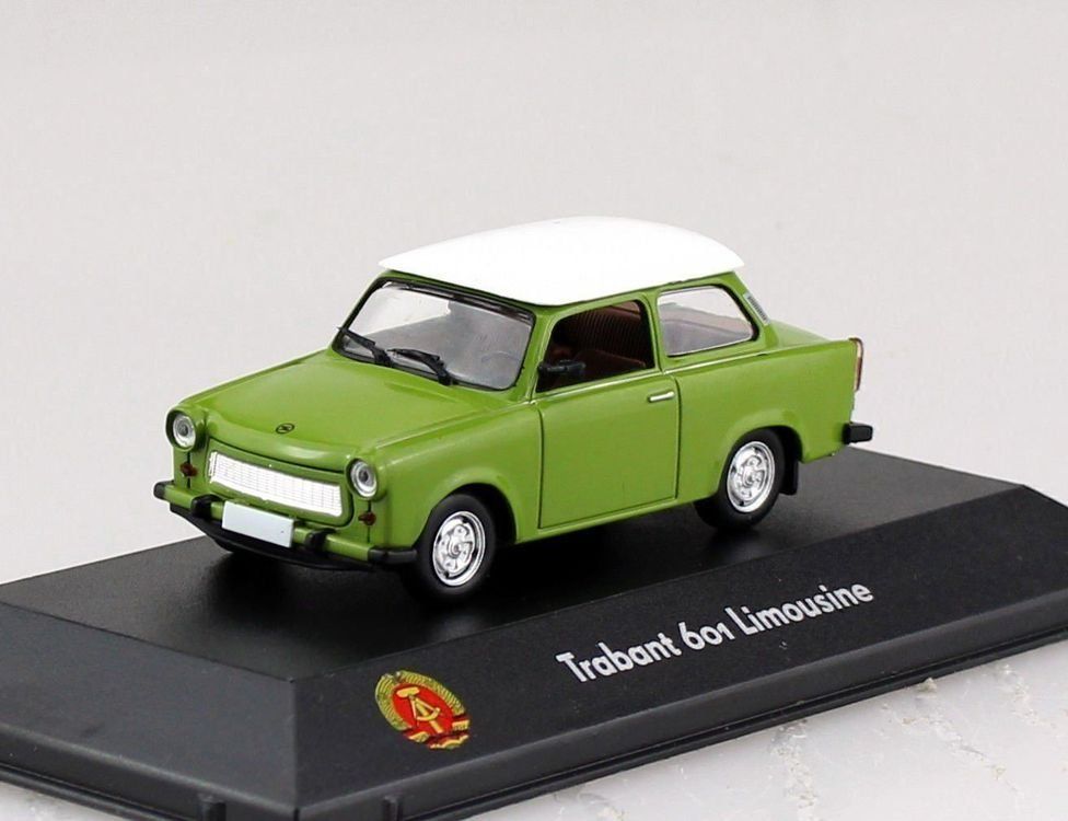 Trabant 601 Limousine 143 Kaufen Auf Ricardo