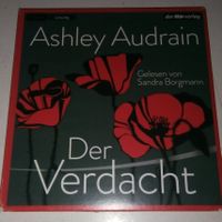 Ashley Audrain - Der Verdacht (Lesung) Sandra Borgmann mp3CD