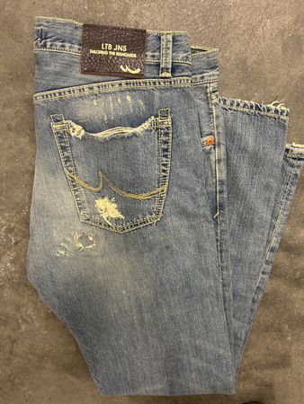 LTB JNS, jeans Designer