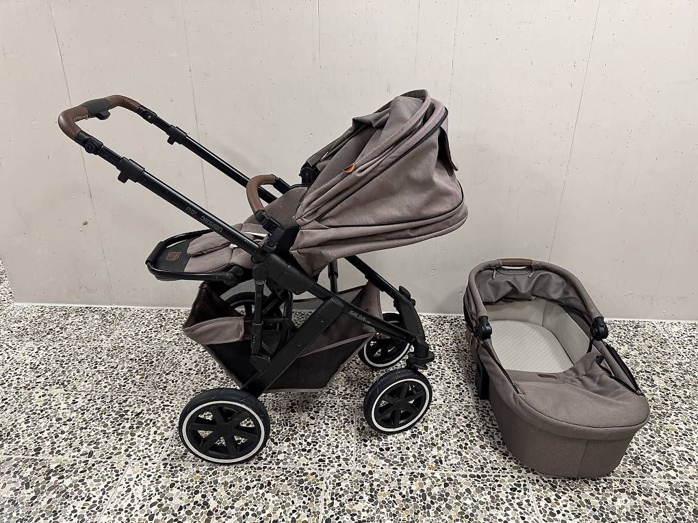 Kinderwagen: ABC Design Salsa 4 Air – Gebraucht aus Zürich von rene.mueller84 3