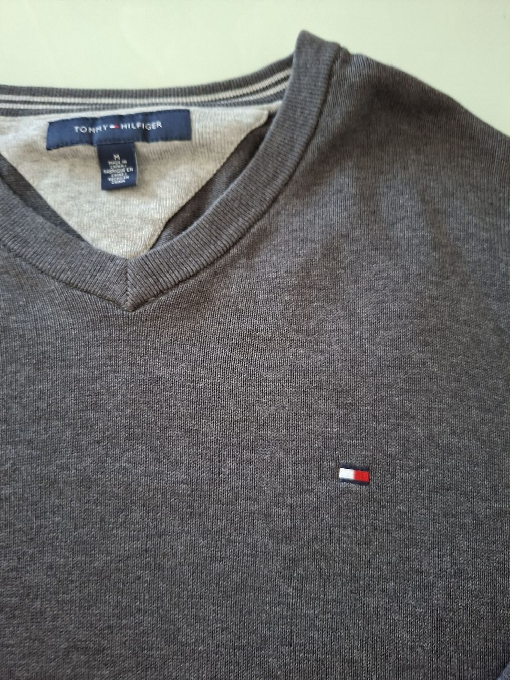 Tommy Hilfiger Maglioni & Felpe: Pull Tommy Hilfiger Homme Taille M,  – Usato da Renens VD venduto da ser_j2fn 3
