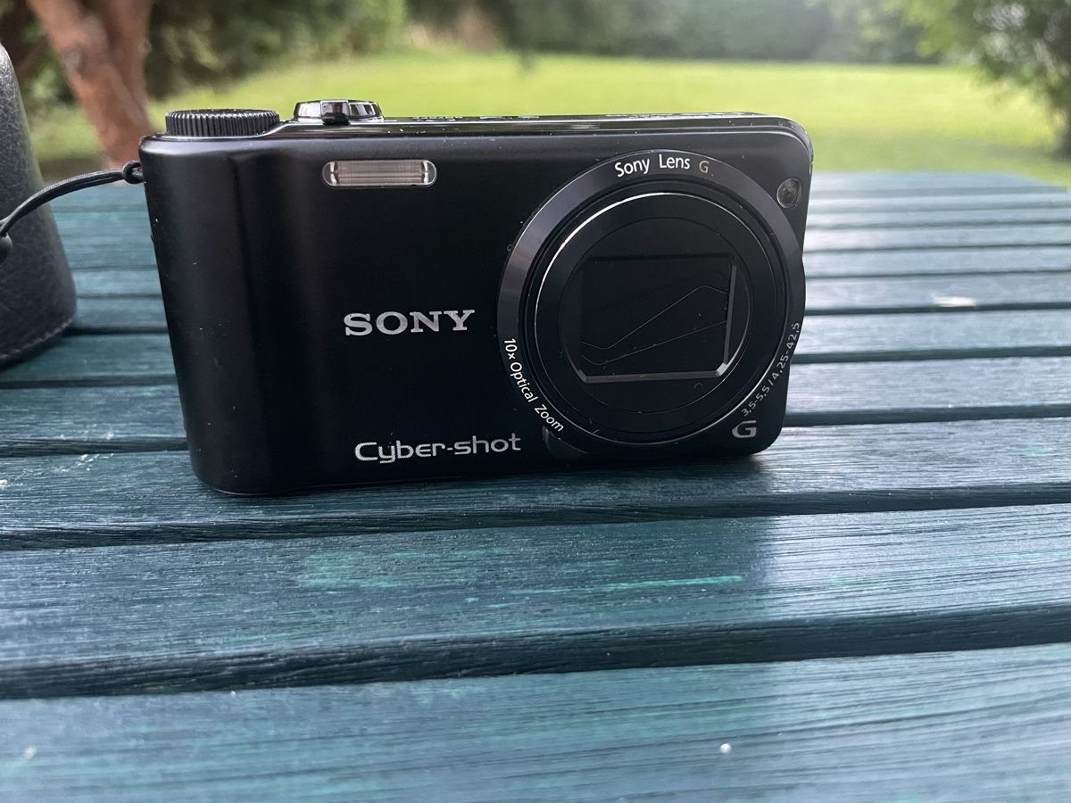 Sony Cybershot DSC-HX5 Digital Kamera (Gebraucht) in Zürich für