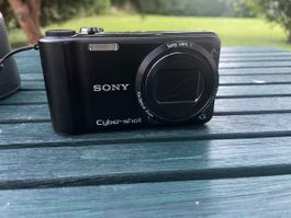Sony Cybershot DSC-HX5 Digital Kamera