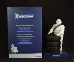 Michelin Männchen Figur, Bibendum, Werbung