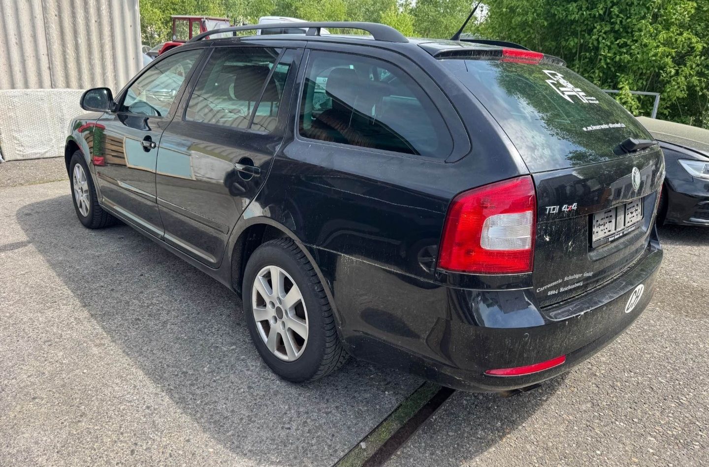 Skoda Autos: Skoda octavia – Gebraucht aus Oftringen von holsdir.... 4