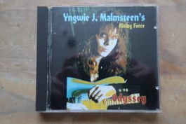 YNGWIE MALMSTEEN - RISING FORCE - CD