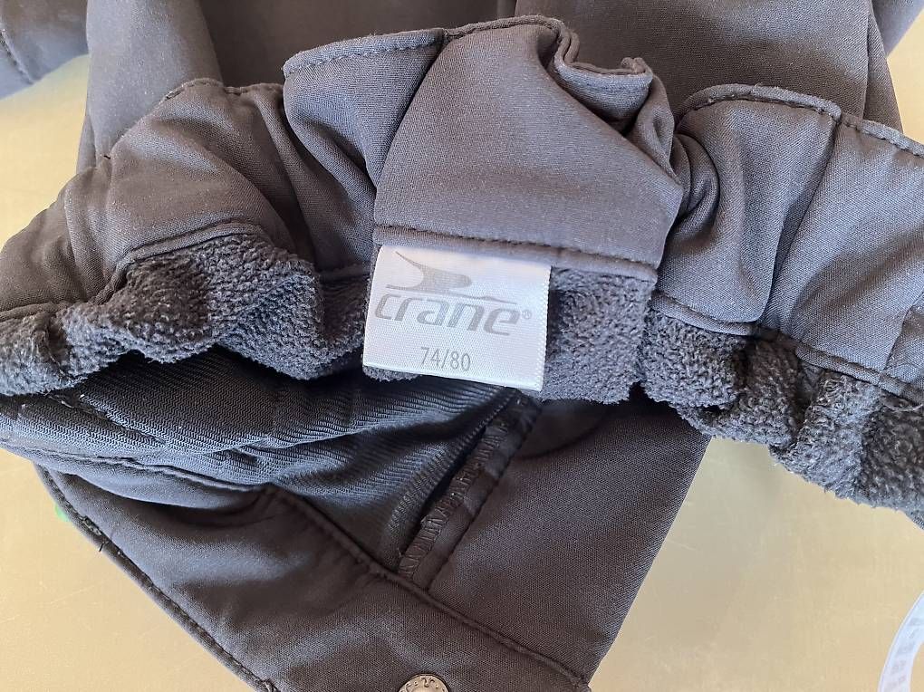 Pantaloni: Crane Outdoorhose Softshell 74/80 – Usato da Zürich venduto da Sina1899 2