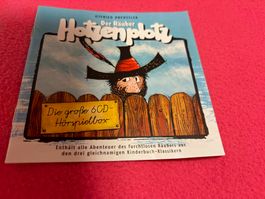 Räuber Hotzenplotz - Die grosse 6 CD Hörspielbox!