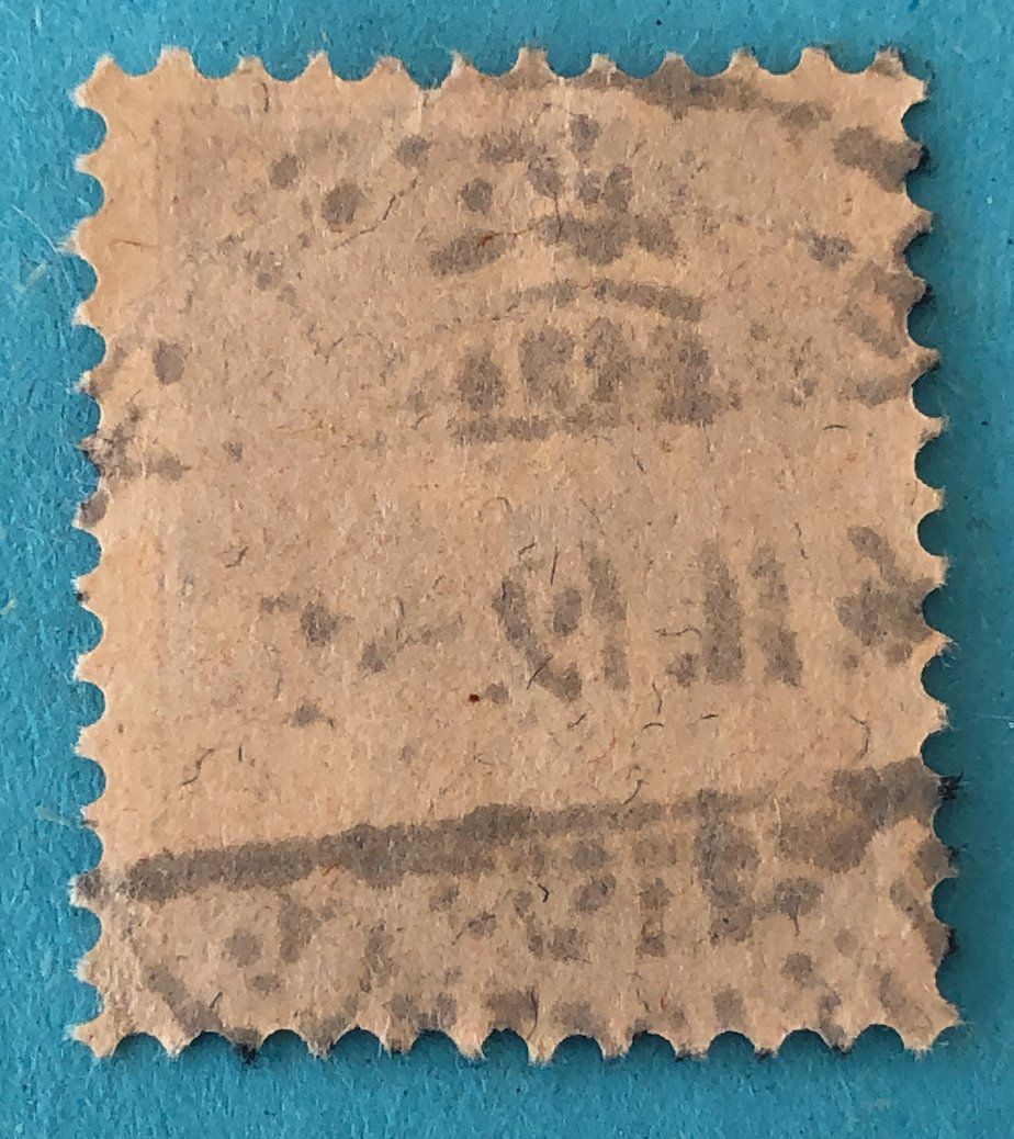 Alle Briefmarken: Nr.128 mit Vollstempel – Gebraucht aus Aarau von Billa007 1
