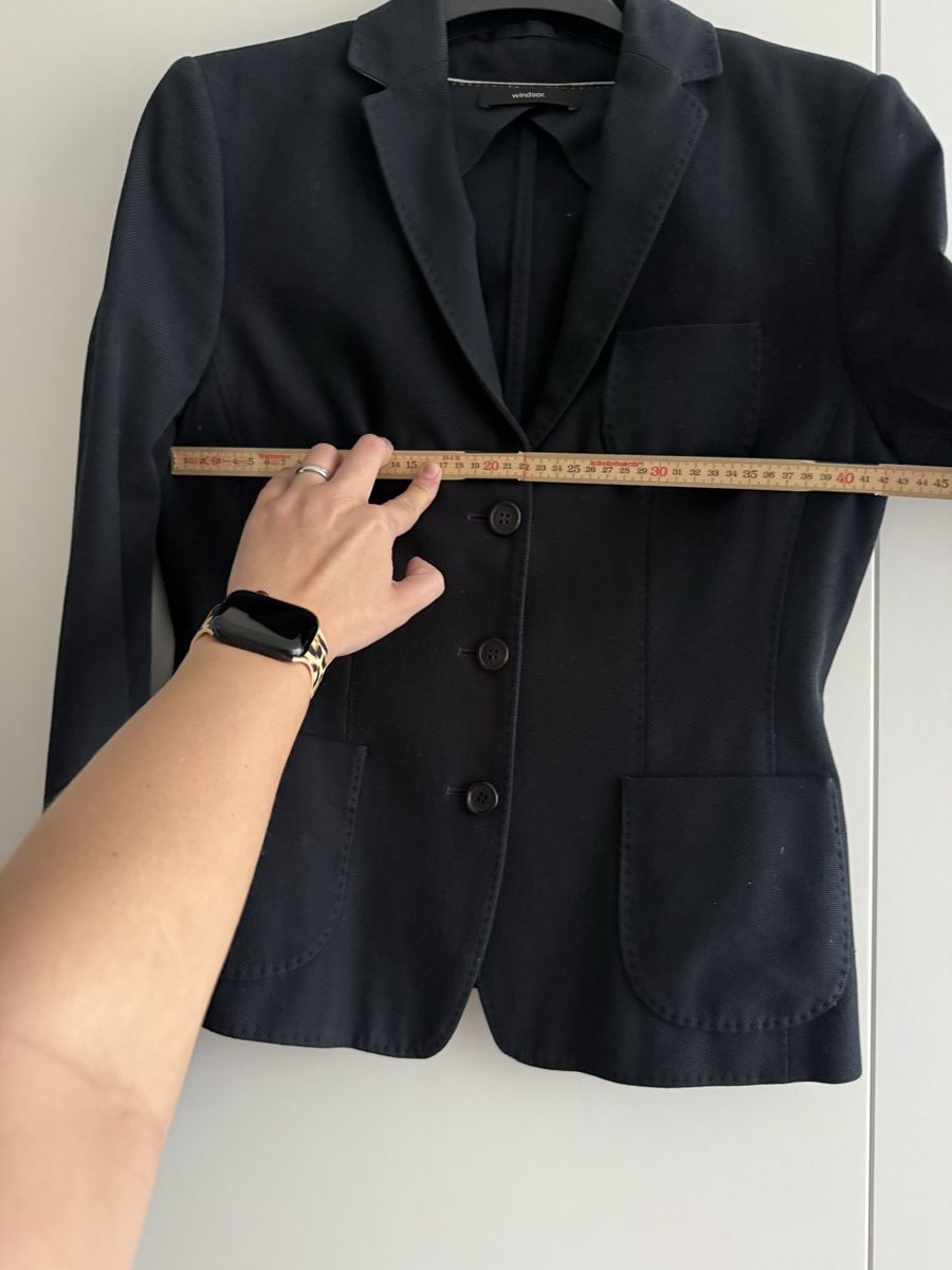 Windsor Jacken: Windsor Blazer – Gebraucht aus Buchs AG von MiWeFe17 4