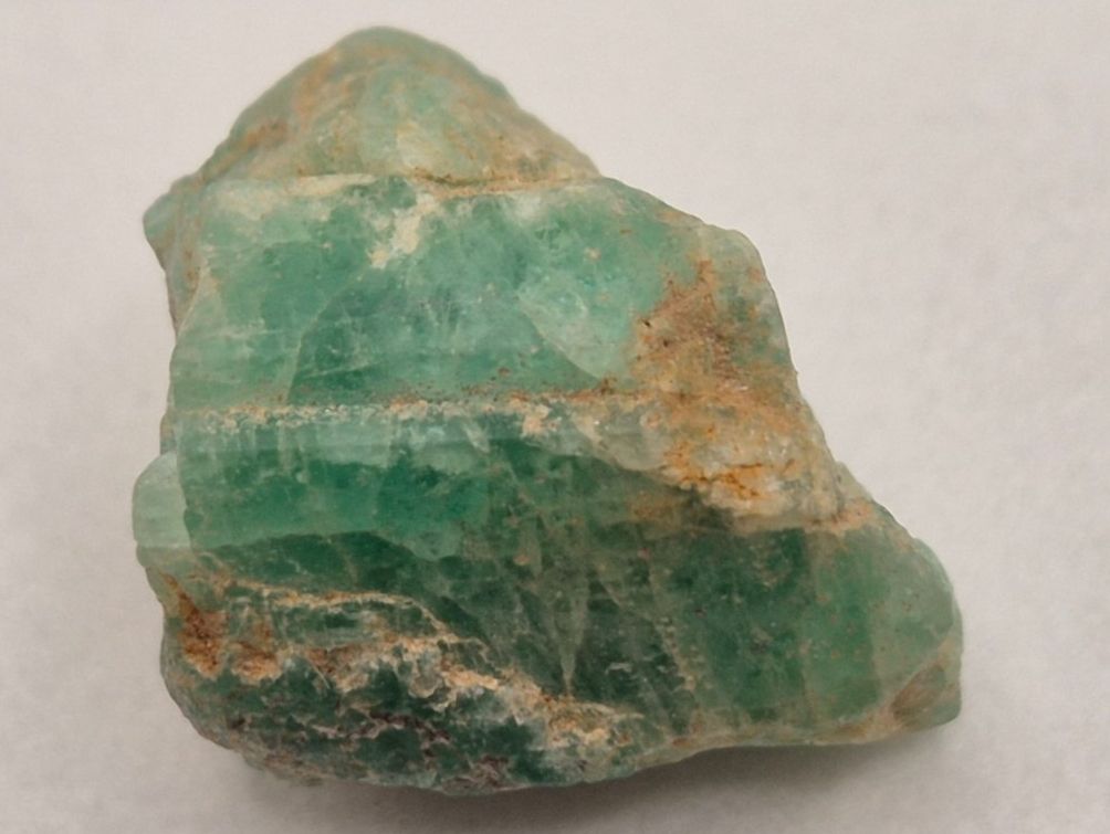 Pierres précieuses: Smaragd roh 15.5ct – Neuf avec emballage d'origine à Winterthur par LukasMineralienOase