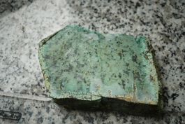 Türkis Scheibe  Schleifmater Roh   XL  ab 10.- Rauserverkauf