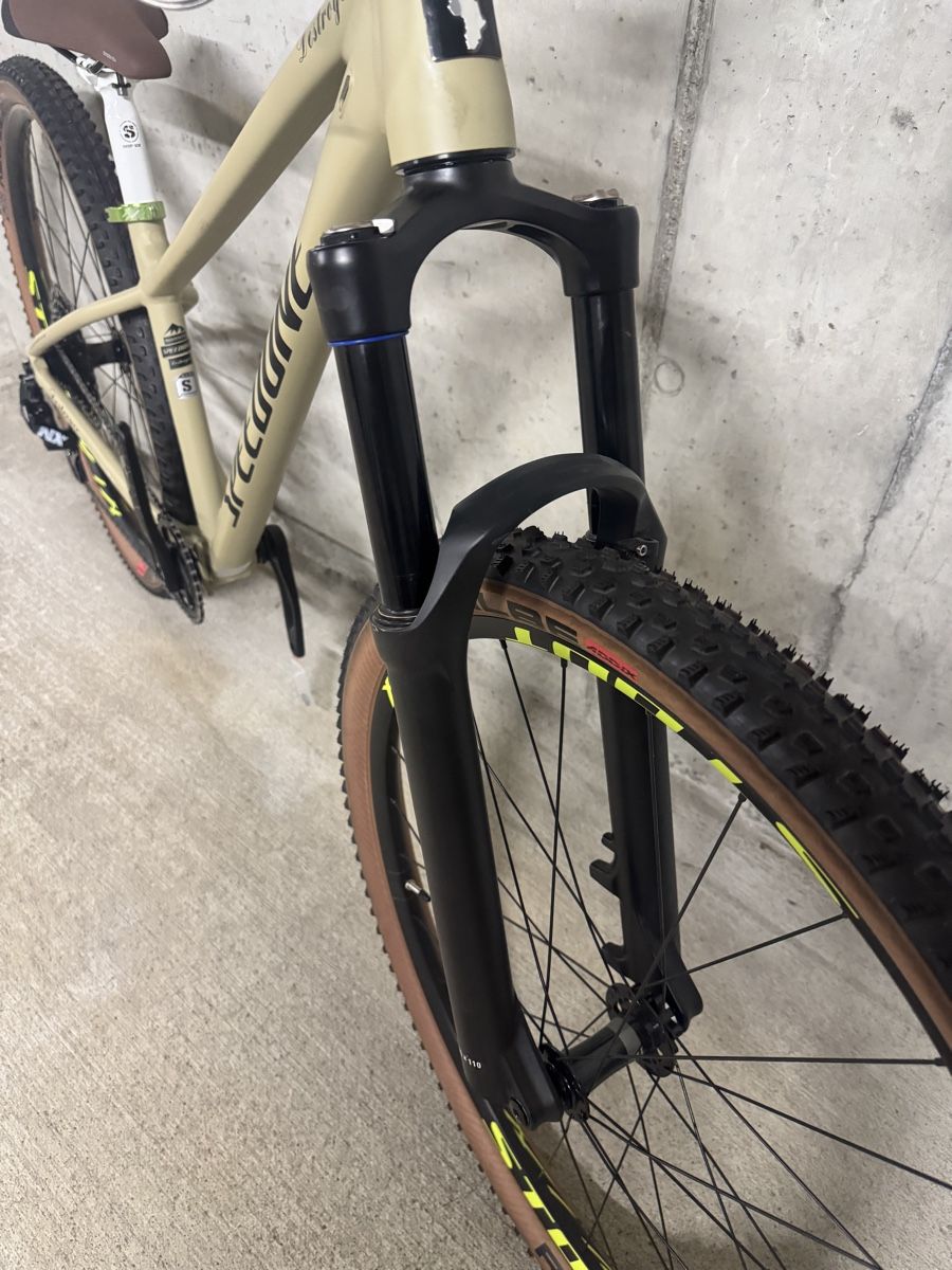 Biciclette: Speedone Destroyer Hardtail rollin chassis Grösse S – Nuovo (secondo la descrizione) da Niederteufen venduto da JoeChino80 7