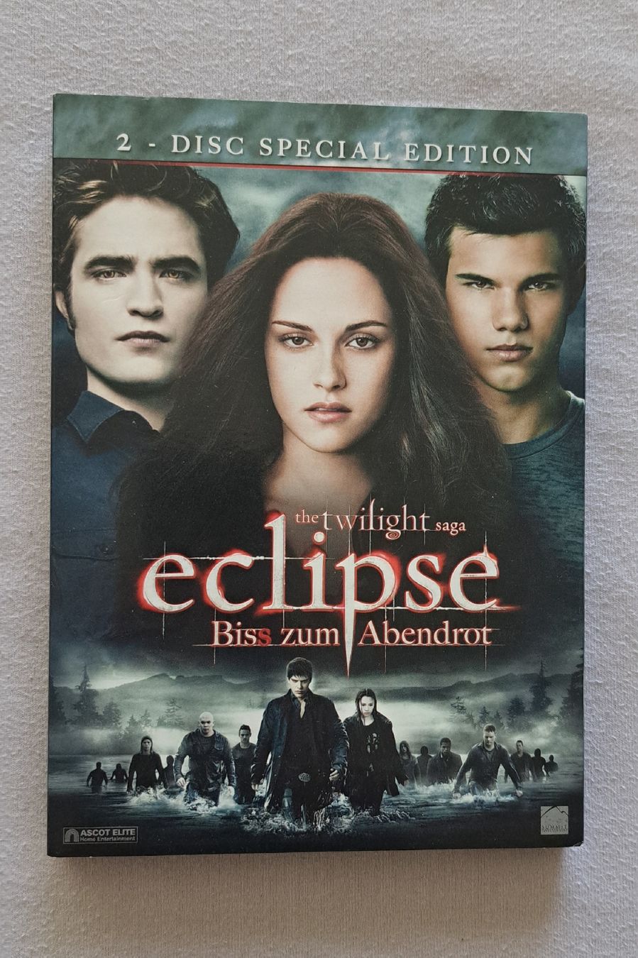 Alle DVDs: Twilight Filme – Neu (gemäss Beschreibung) aus Emmen von jes_58rk 5
