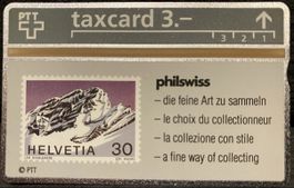 P-taxcard neuve