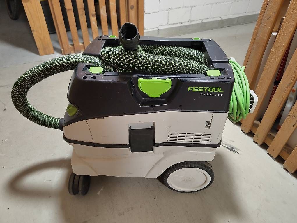 Festool Staubsauger & Zubehör: Festool CTL 26 E Absaugmobil – Gebraucht aus Thun von LAGL 2