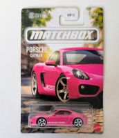 Matchbox Porsche Cayman pink (1x Versand)