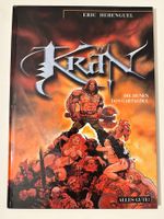 KRÄN 1 - DIE RUNEN DES GARTAGÖLL - Hardcover