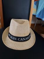 Panama Stroh Hut aus Gran Canaria