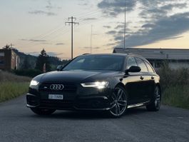 Audi S6 C7 4.0TFSI
