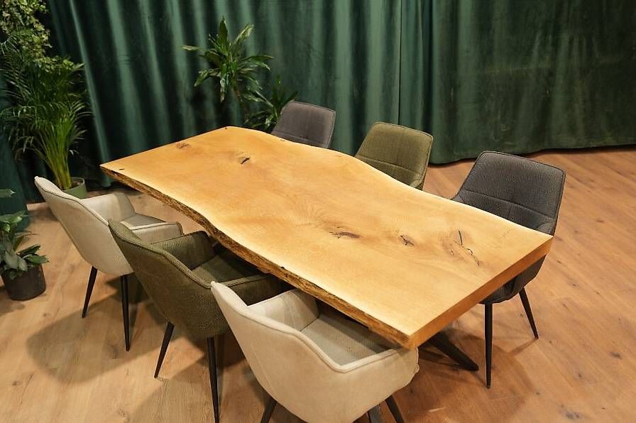 Tavoli: Baumscheibentisch aus 1 Stück – Usato da Walchwil venduto da Swissdesign_Haag 6