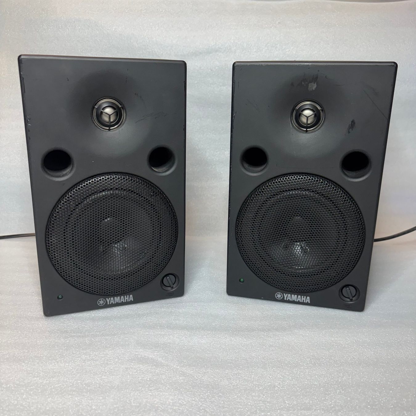 Yamaha Lautsprecher: Yamaha MSP 5 à vendre – Gebraucht aus Genève von Beeno01