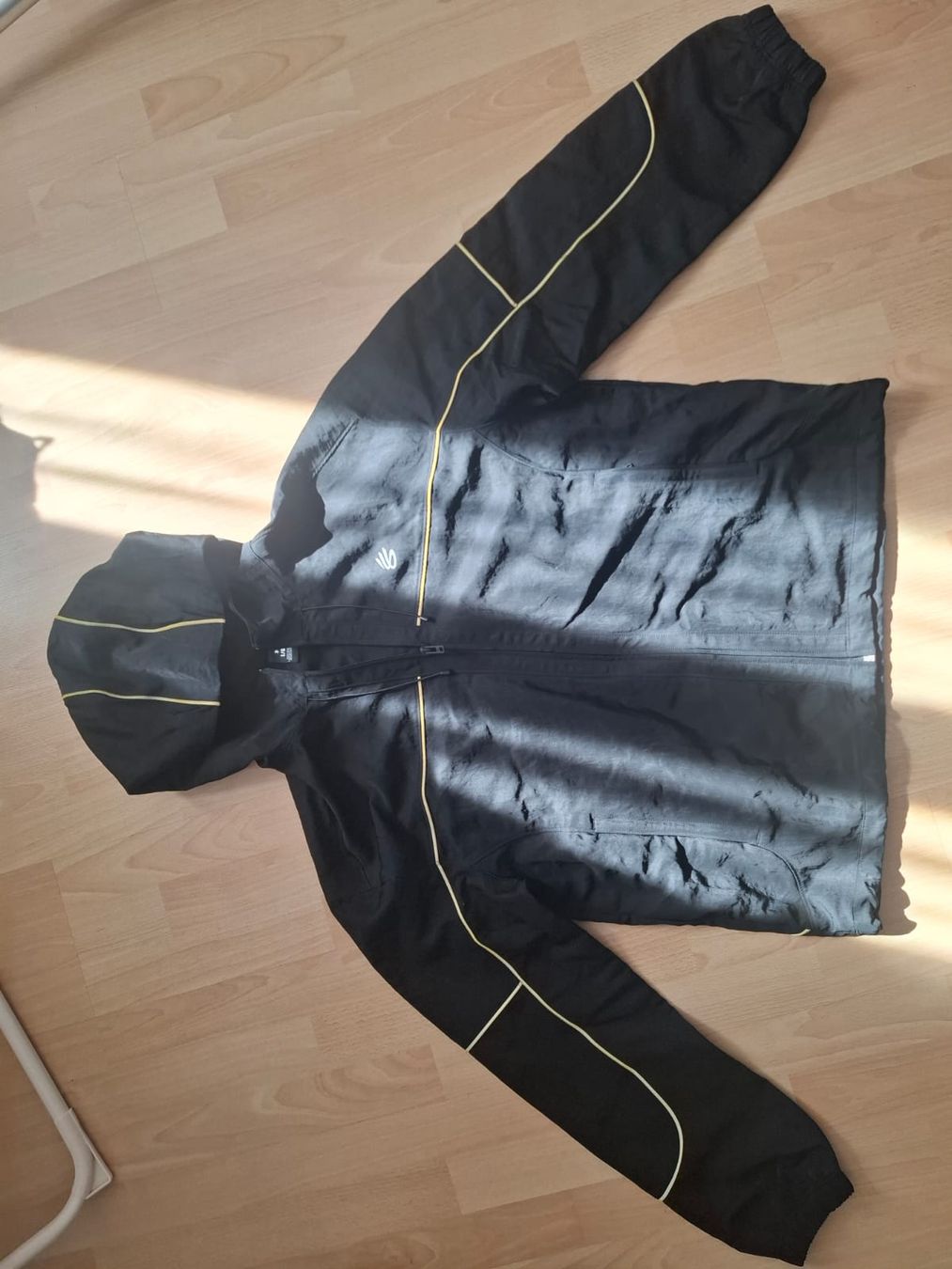 Giacche: Curry Strom Jacket ultimate LOOSE. Mit refletier streifen – Nuovo (secondo la descrizione) da Konolfingen venduto da Bio-suisse