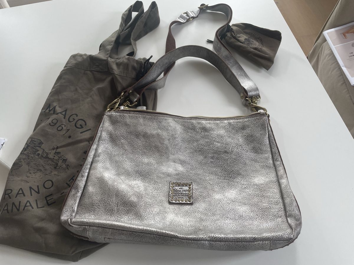 Campomaggi Borse da donna: Campomaggi Tasche neu – Nuovo (secondo la descrizione) da Winterthur venduto da Momara