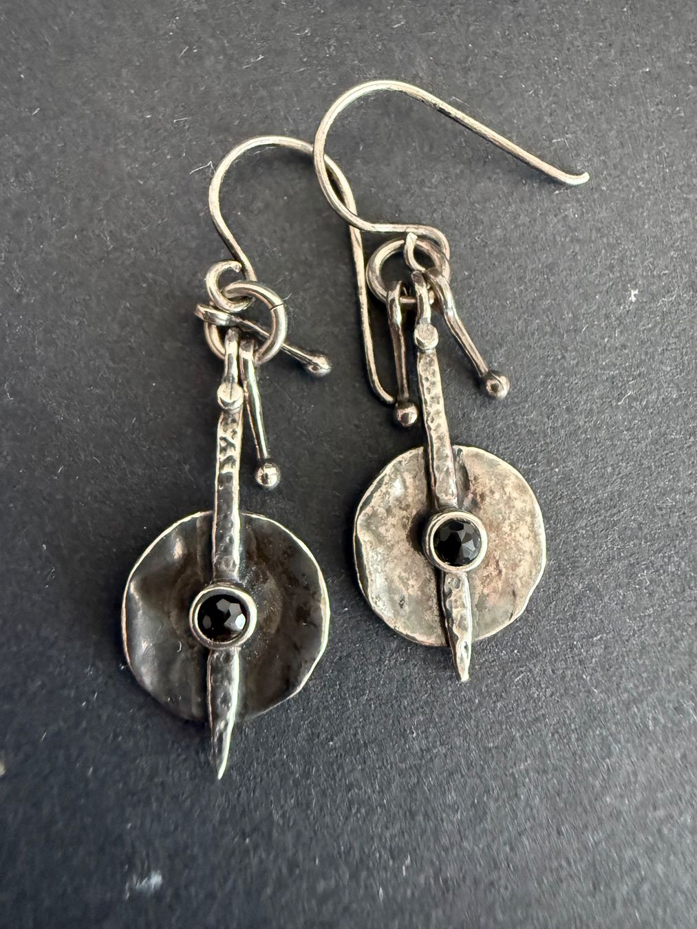 Ohrringe & -stecker: Silber Ohrringe 925 – Gebraucht aus Spiegel b. Bern von Rogger72