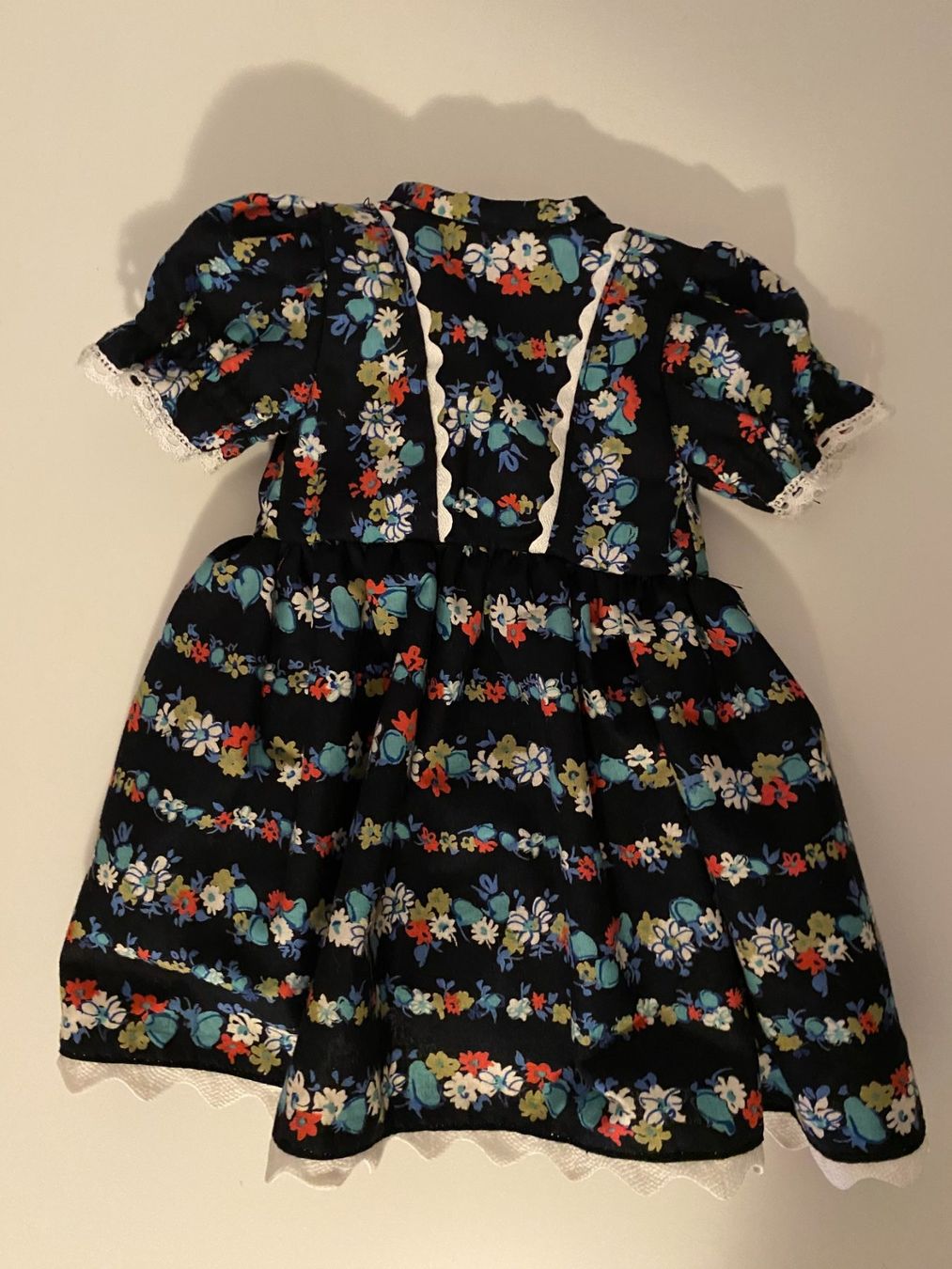 Bambole: Puppenkleid – Nuovo (secondo la descrizione) da Rheinfelden venduto da Tigerlilli