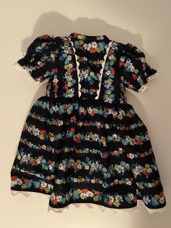 Puppenkleid